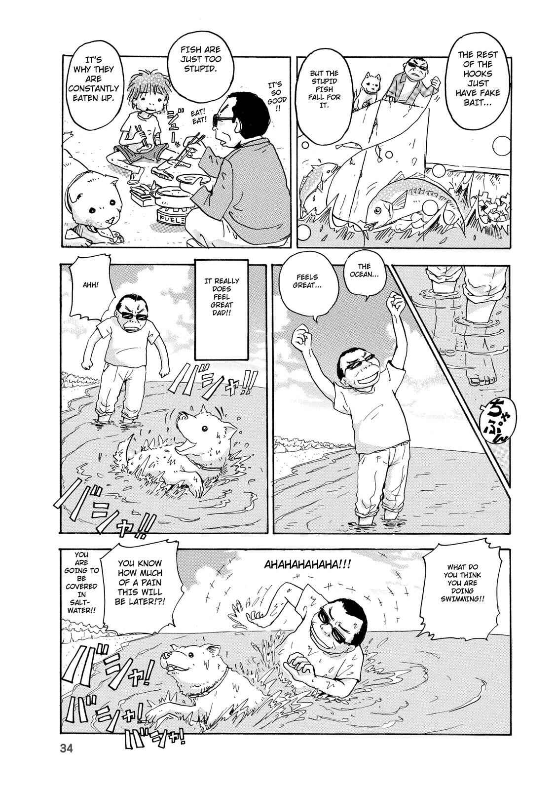 Page 33 Chapter 1 Stargazing Dog