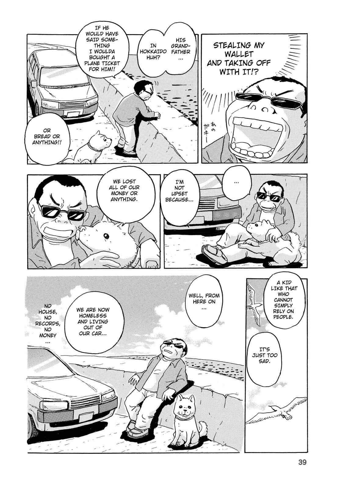 Page 38 Chapter 1 Stargazing Dog