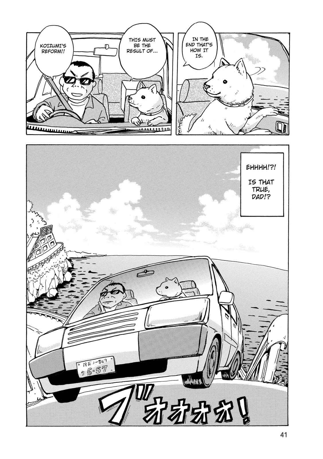 Page 40 Chapter 1 Stargazing Dog