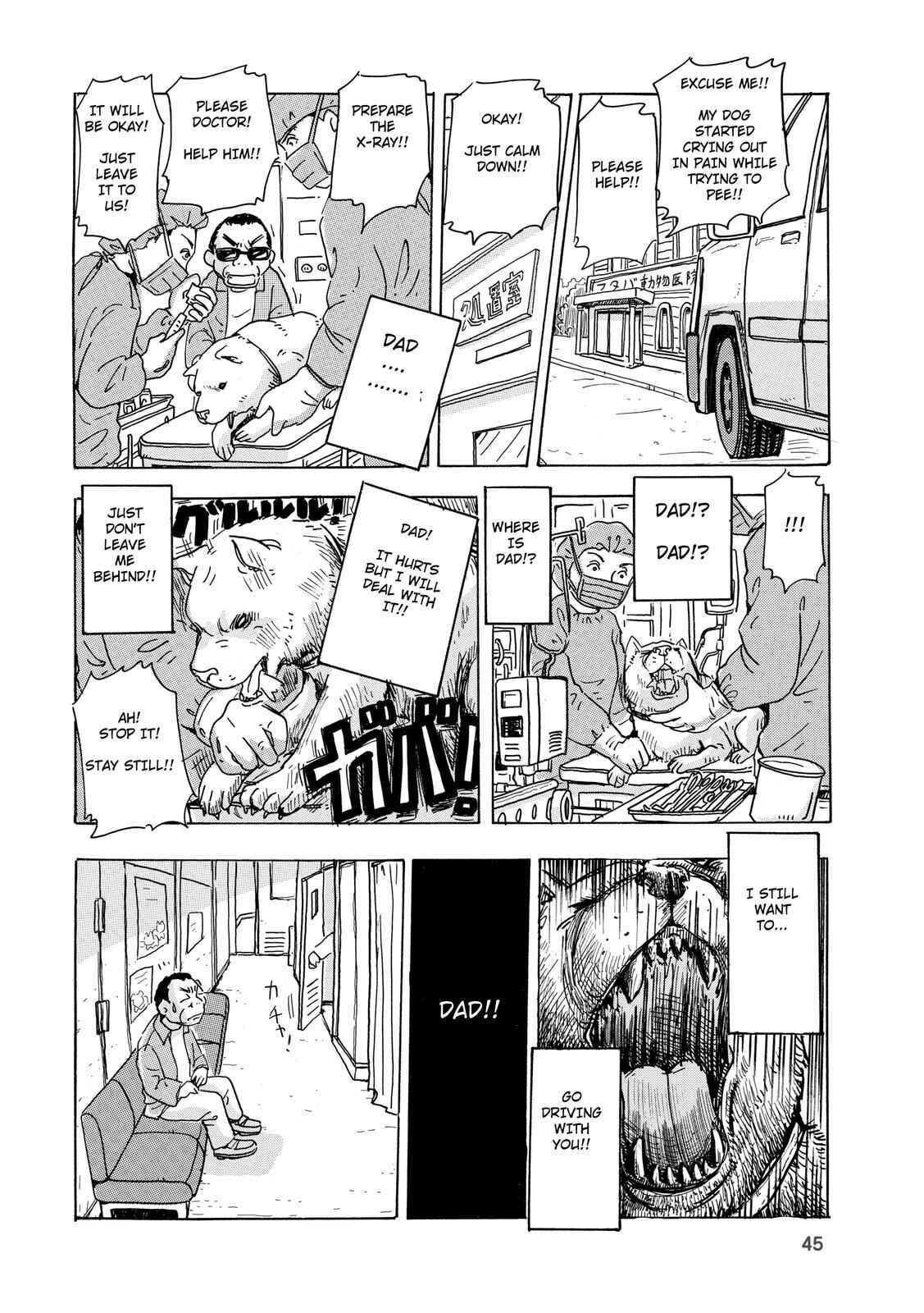 Page 44 Chapter 1 Stargazing Dog