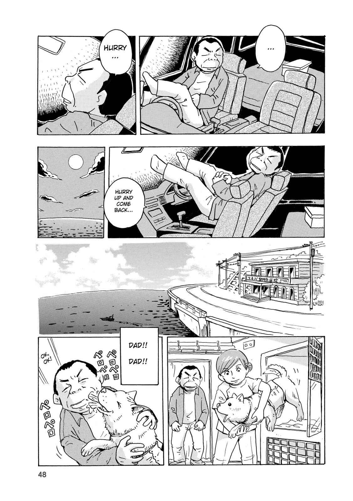Page 47 Chapter 1 Stargazing Dog