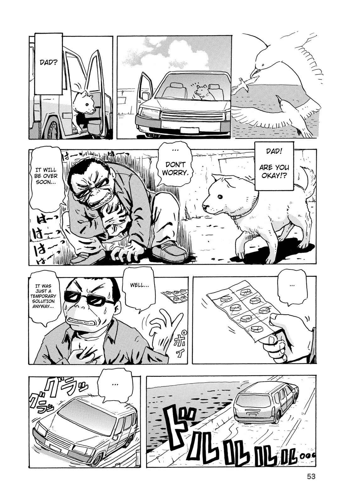 Page 52 Chapter 1 Stargazing Dog