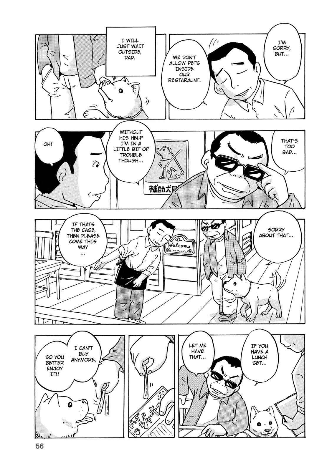 Page 55 Chapter 1 Stargazing Dog