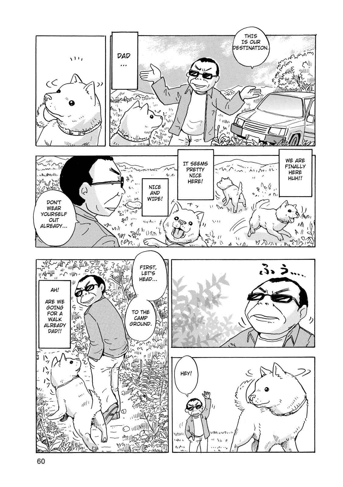 Page 59 Chapter 1 Stargazing Dog