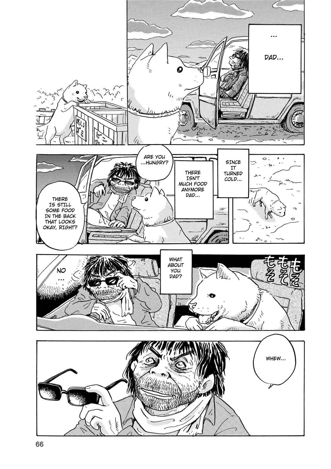 Page 65 Chapter 1 Stargazing Dog