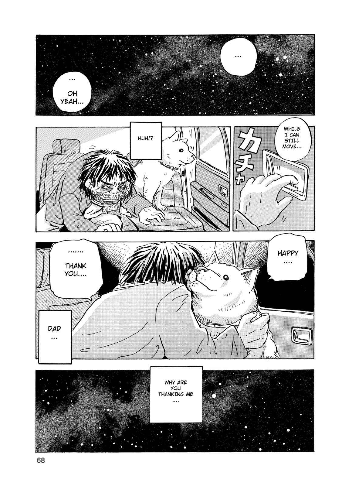 Page 67 Chapter 1 Stargazing Dog