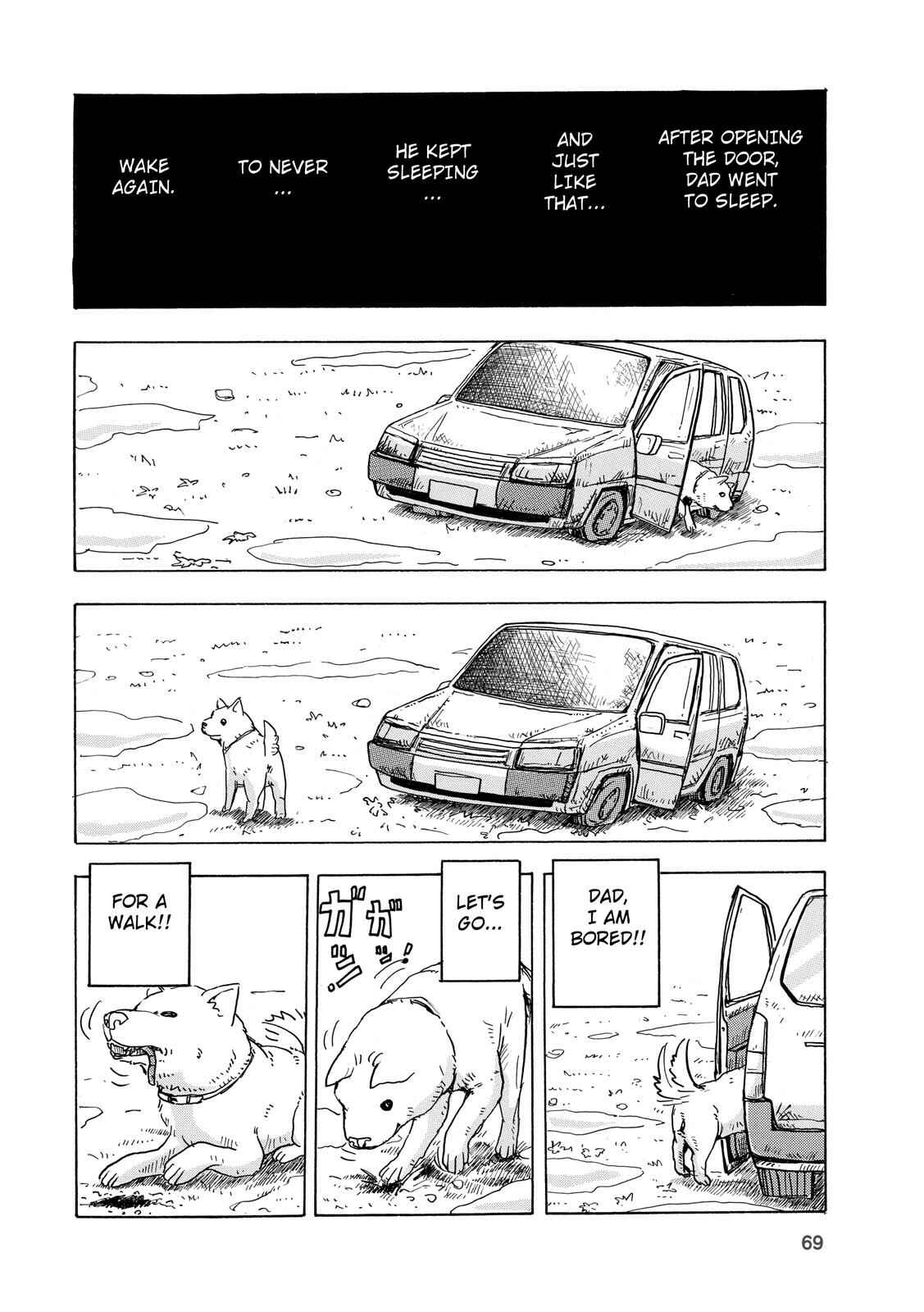 Page 68 Chapter 1 Stargazing Dog