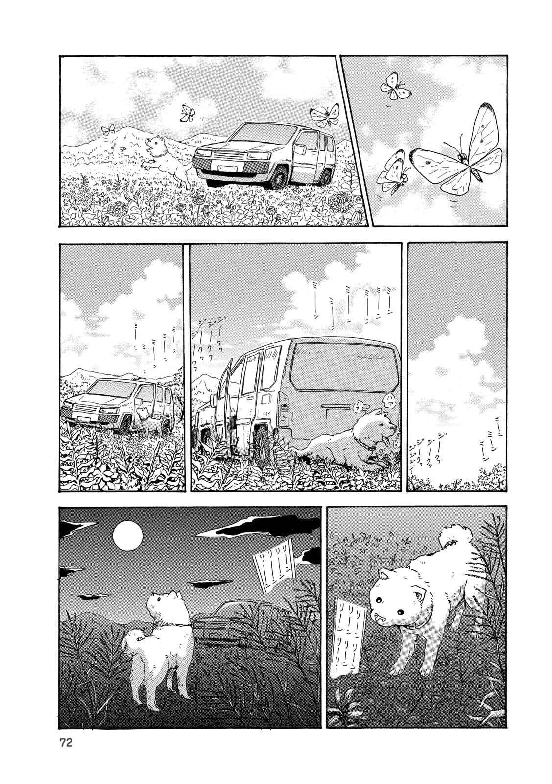 Page 71 Chapter 1 Stargazing Dog