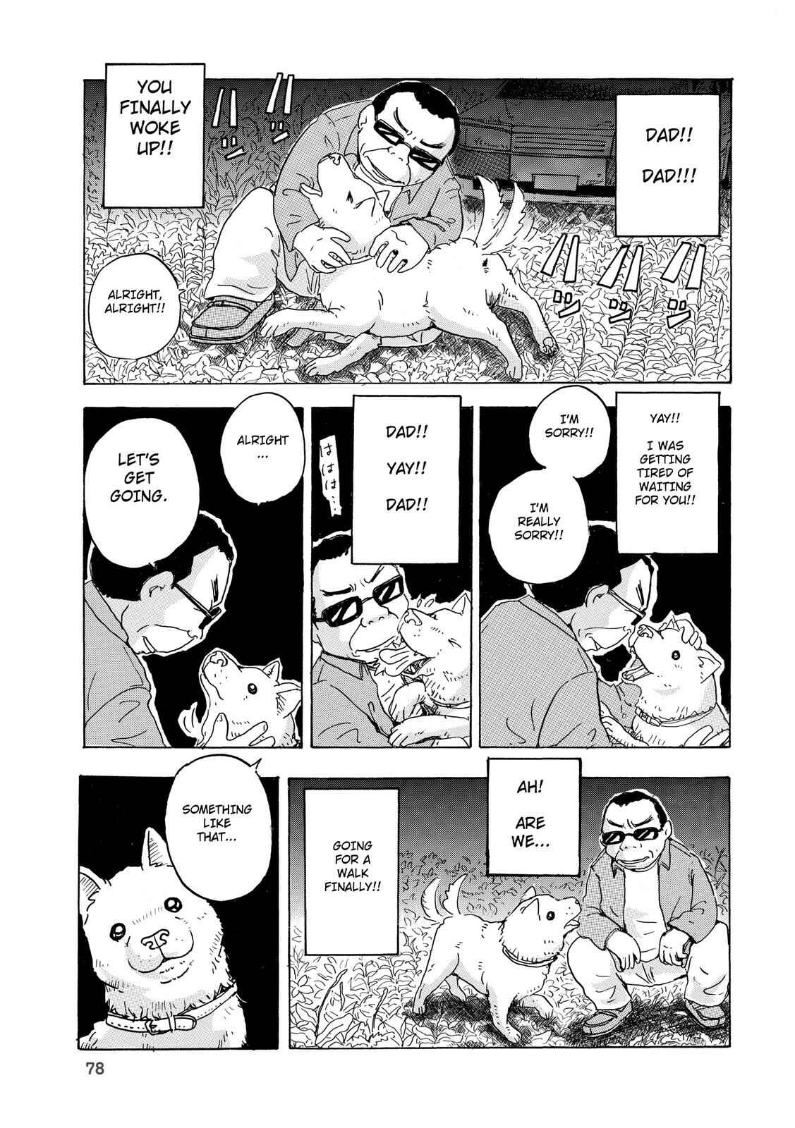 Page 77 Chapter 1 Stargazing Dog