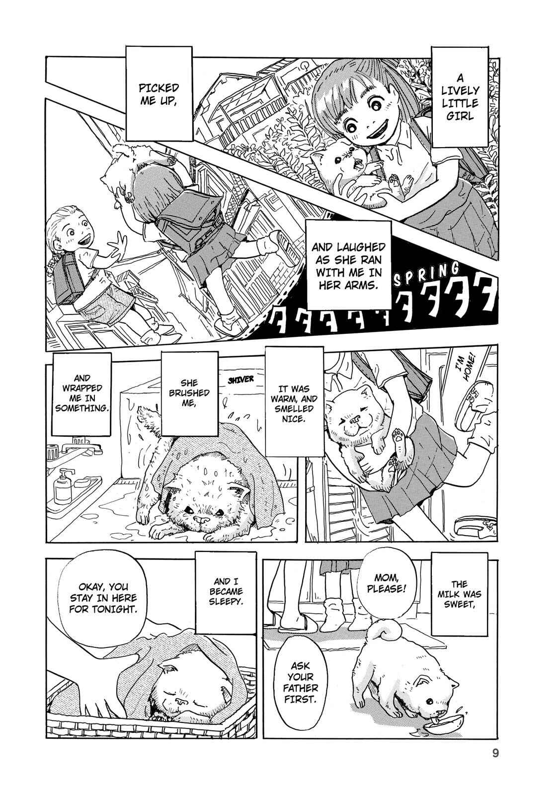 Page 8 Chapter 1 Stargazing Dog
