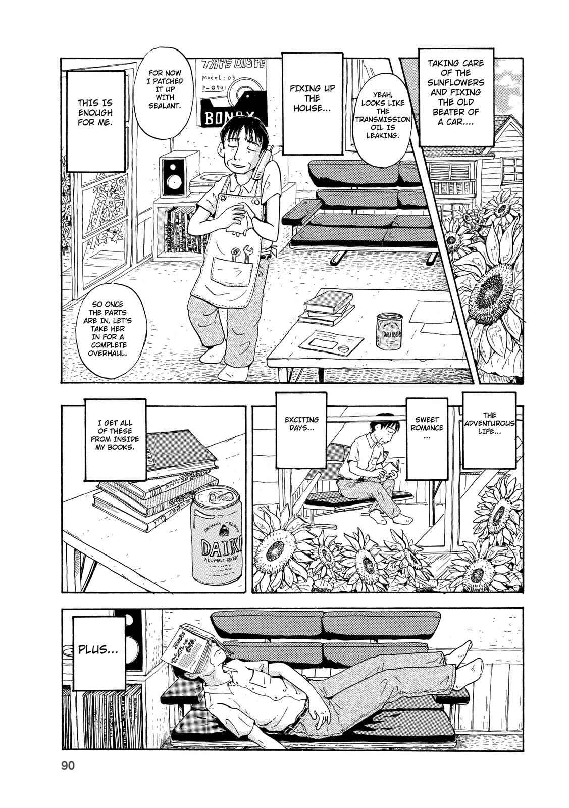 Page 10 Chapter 2 Stargazing Dog
