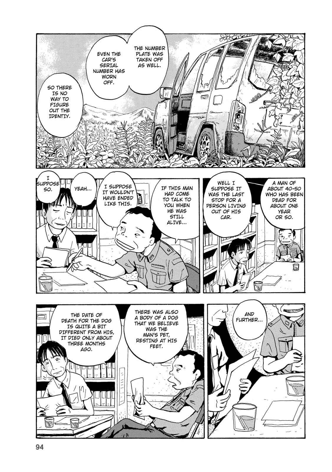 Page 14 Chapter 2 Stargazing Dog