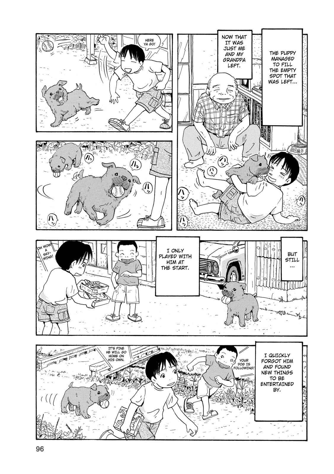 Page 16 Chapter 2 Stargazing Dog