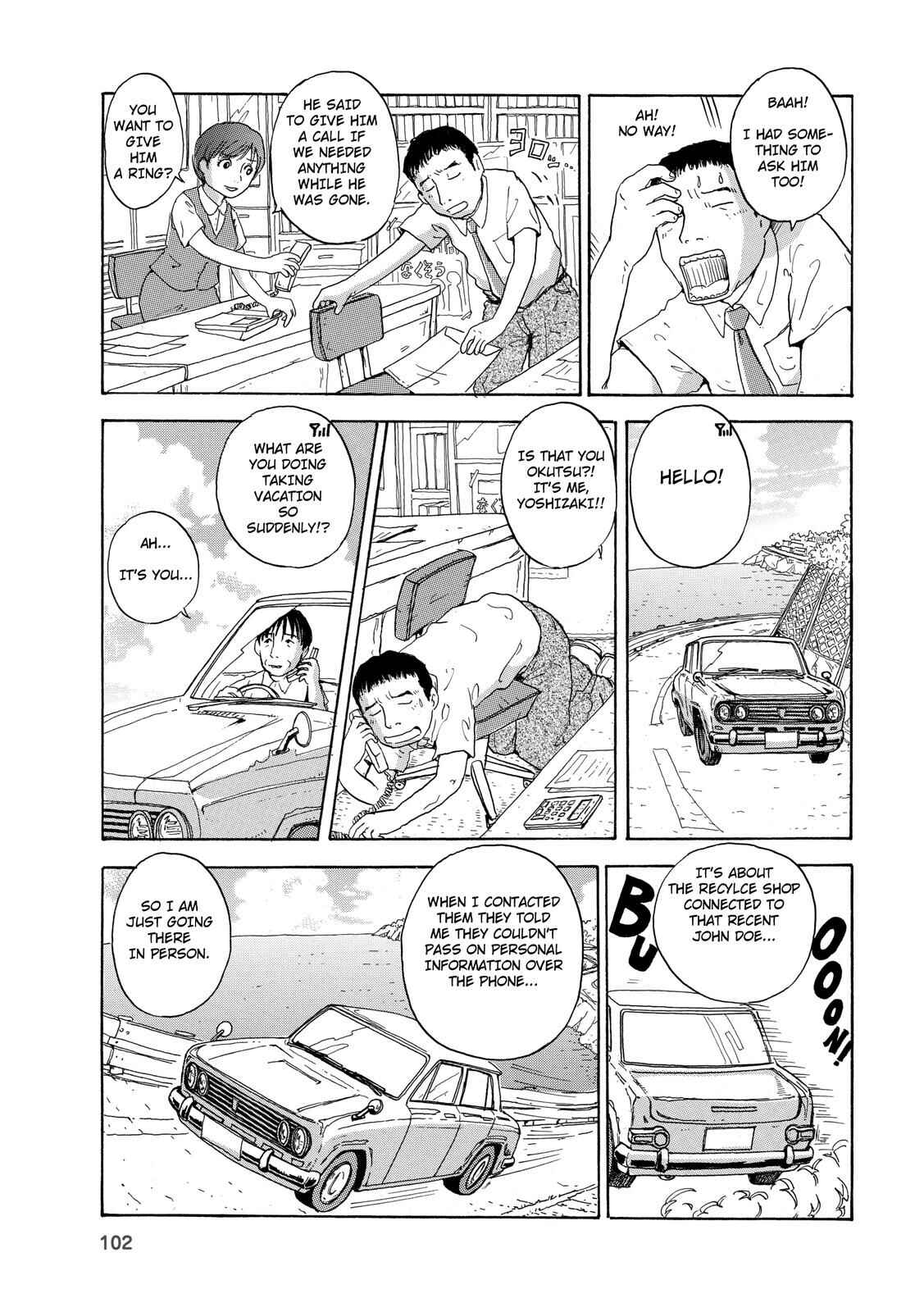 Page 22 Chapter 2 Stargazing Dog