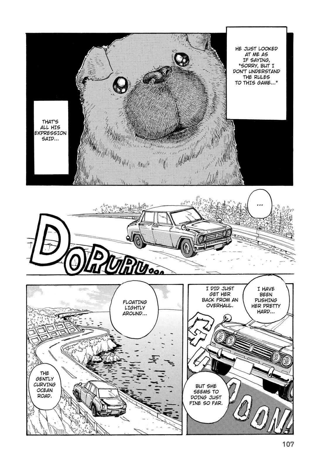Page 27 Chapter 2 Stargazing Dog