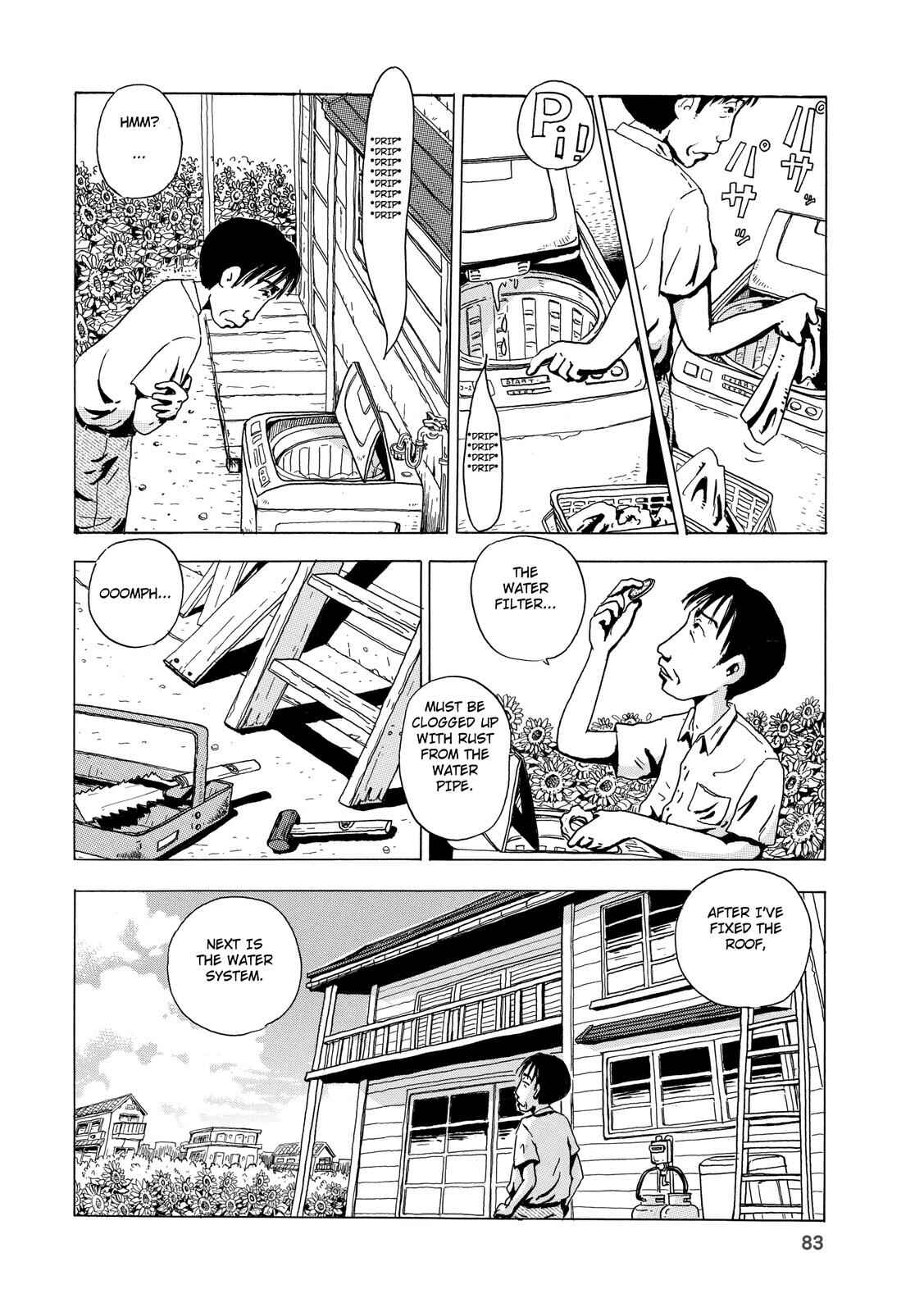 Page 3 Chapter 2 Stargazing Dog