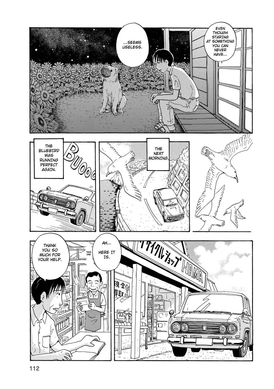 Page 32 Chapter 2 Stargazing Dog