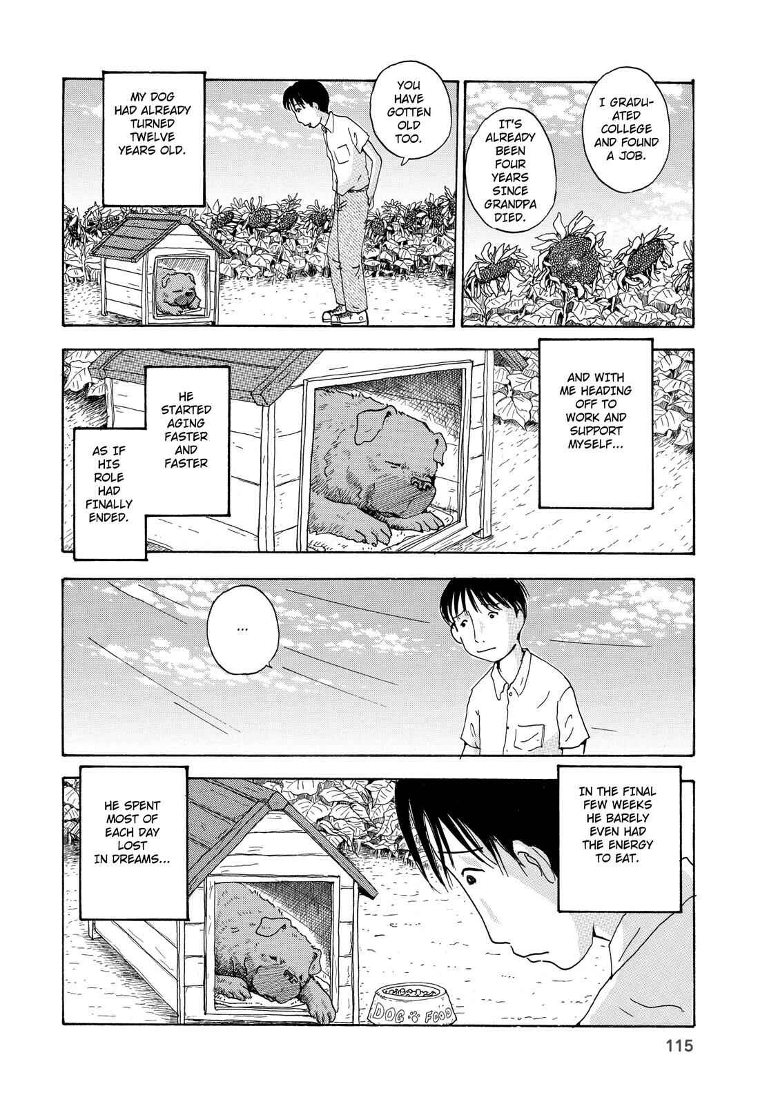 Page 35 Chapter 2 Stargazing Dog