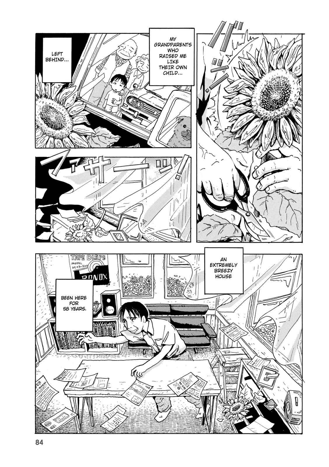 Page 4 Chapter 2 Stargazing Dog