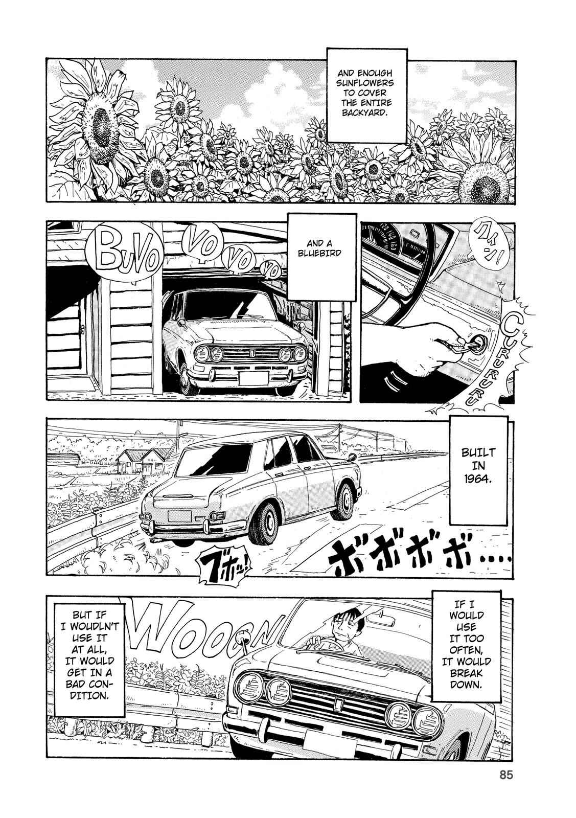 Page 5 Chapter 2 Stargazing Dog