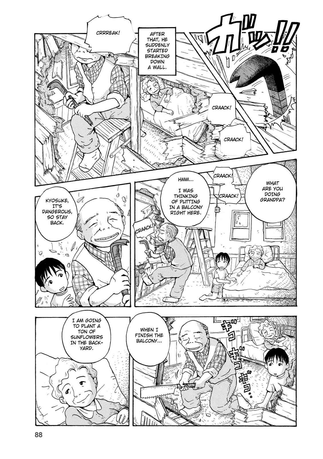 Page 8 Chapter 2 Stargazing Dog