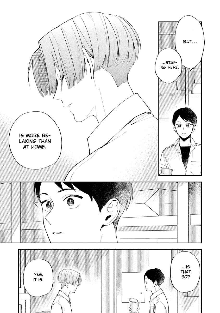 Page 11 Chapter 2 Hidamari no Orange