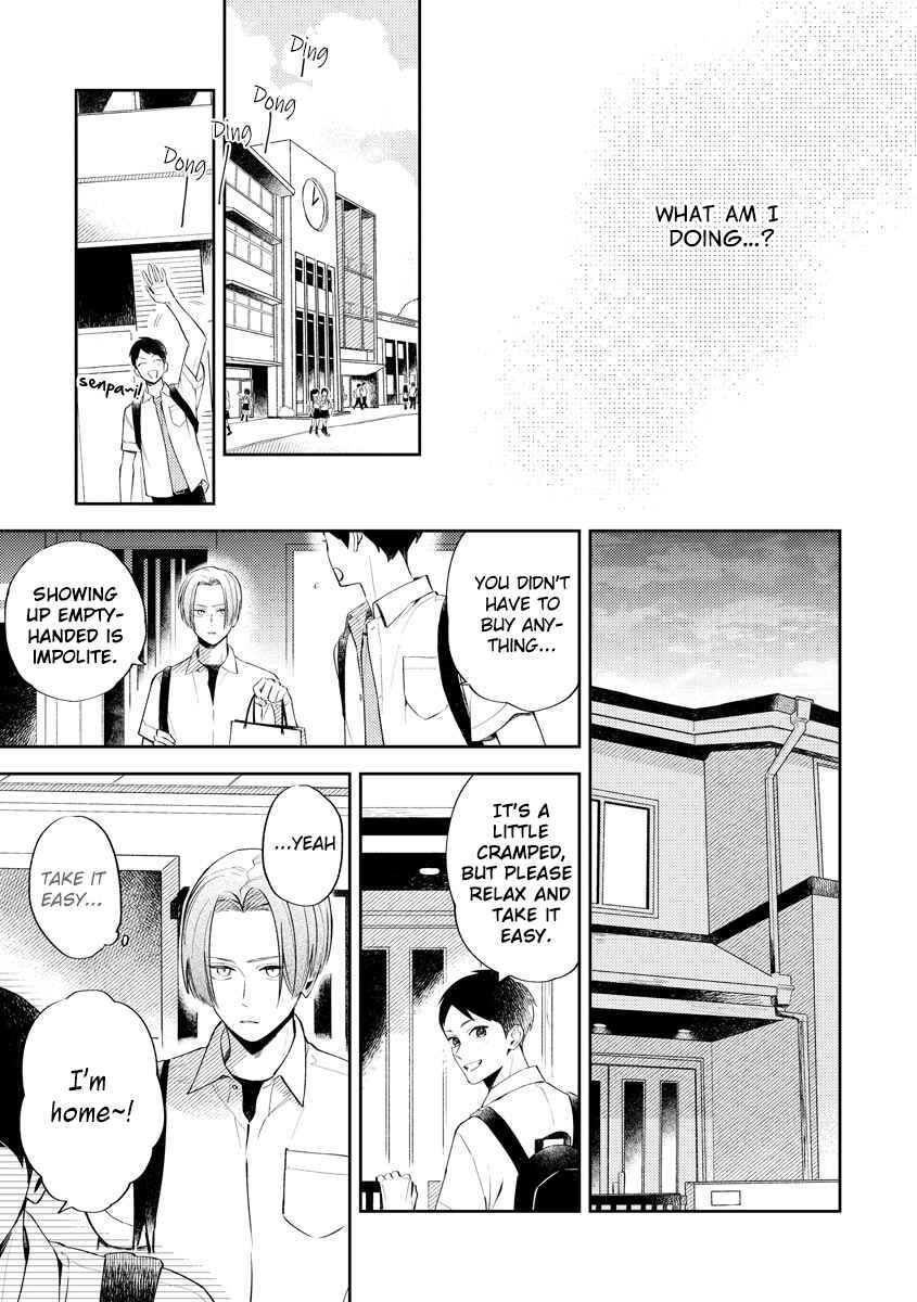 Page 17 Chapter 2 Hidamari no Orange