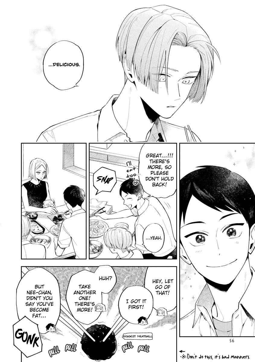 Page 22 Chapter 2 Hidamari no Orange