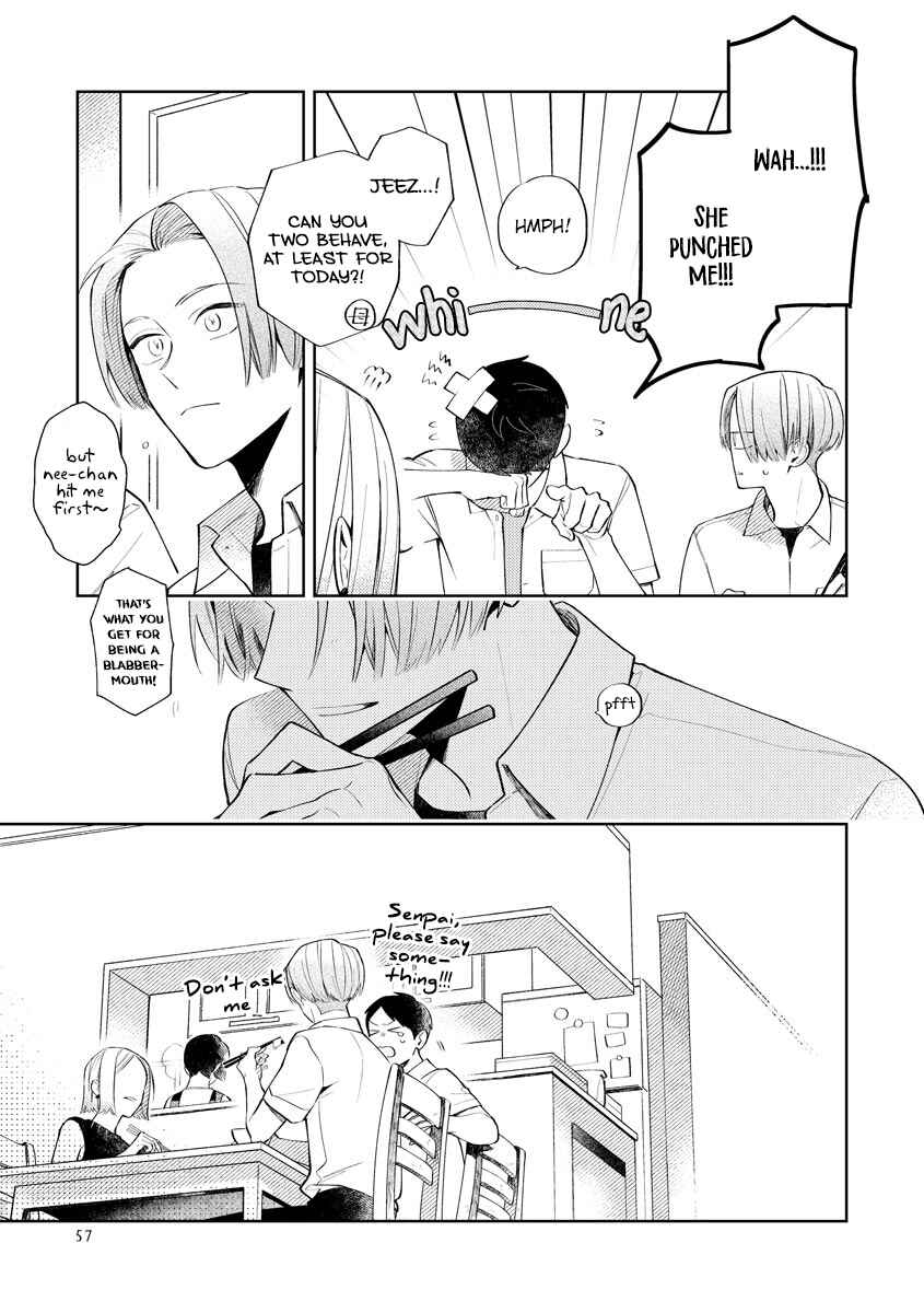 Page 23 Chapter 2 Hidamari no Orange