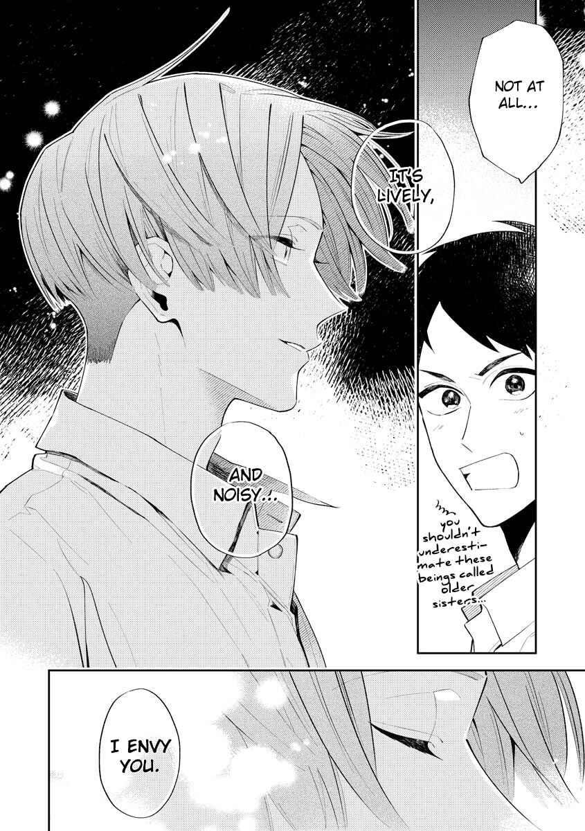 Page 26 Chapter 2 Hidamari no Orange