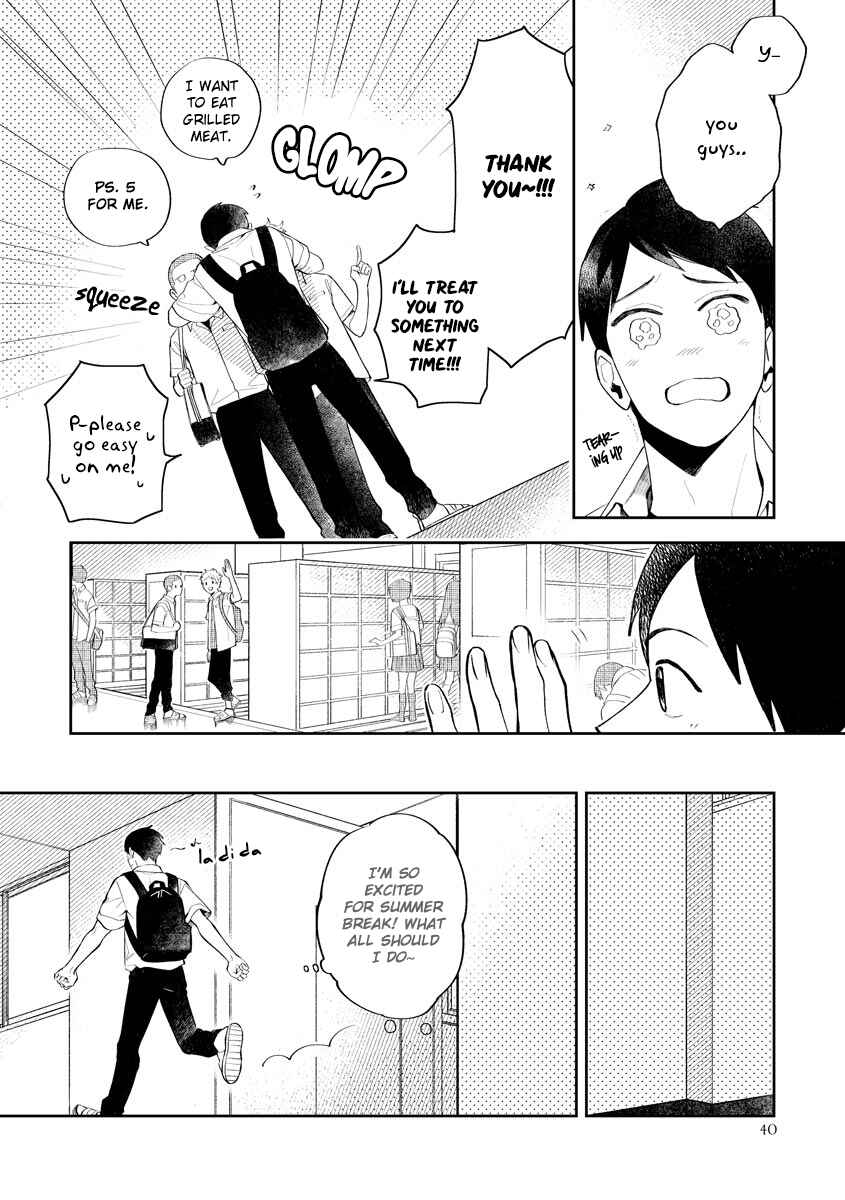 Page 6 Chapter 2 Hidamari no Orange