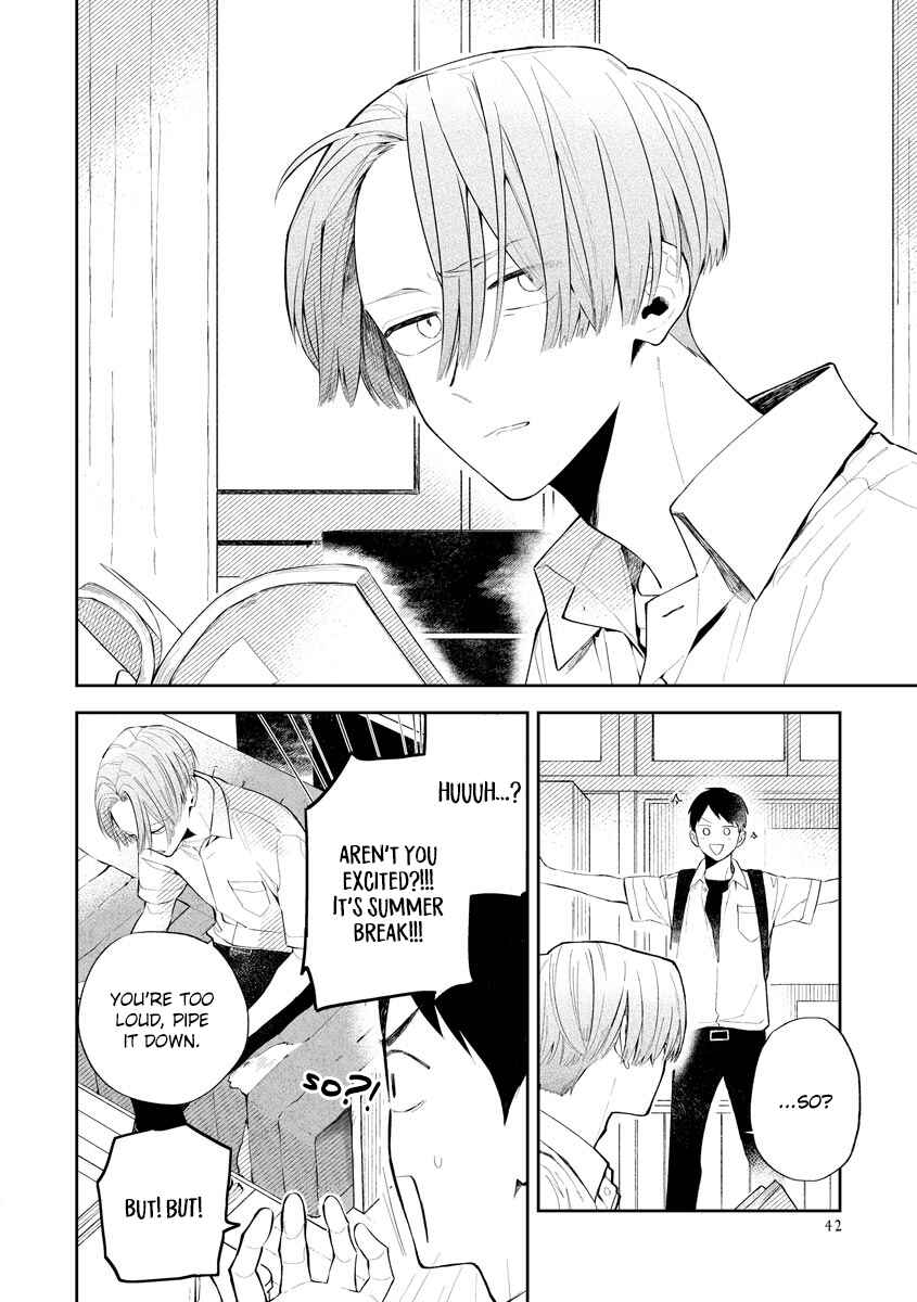 Page 8 Chapter 2 Hidamari no Orange