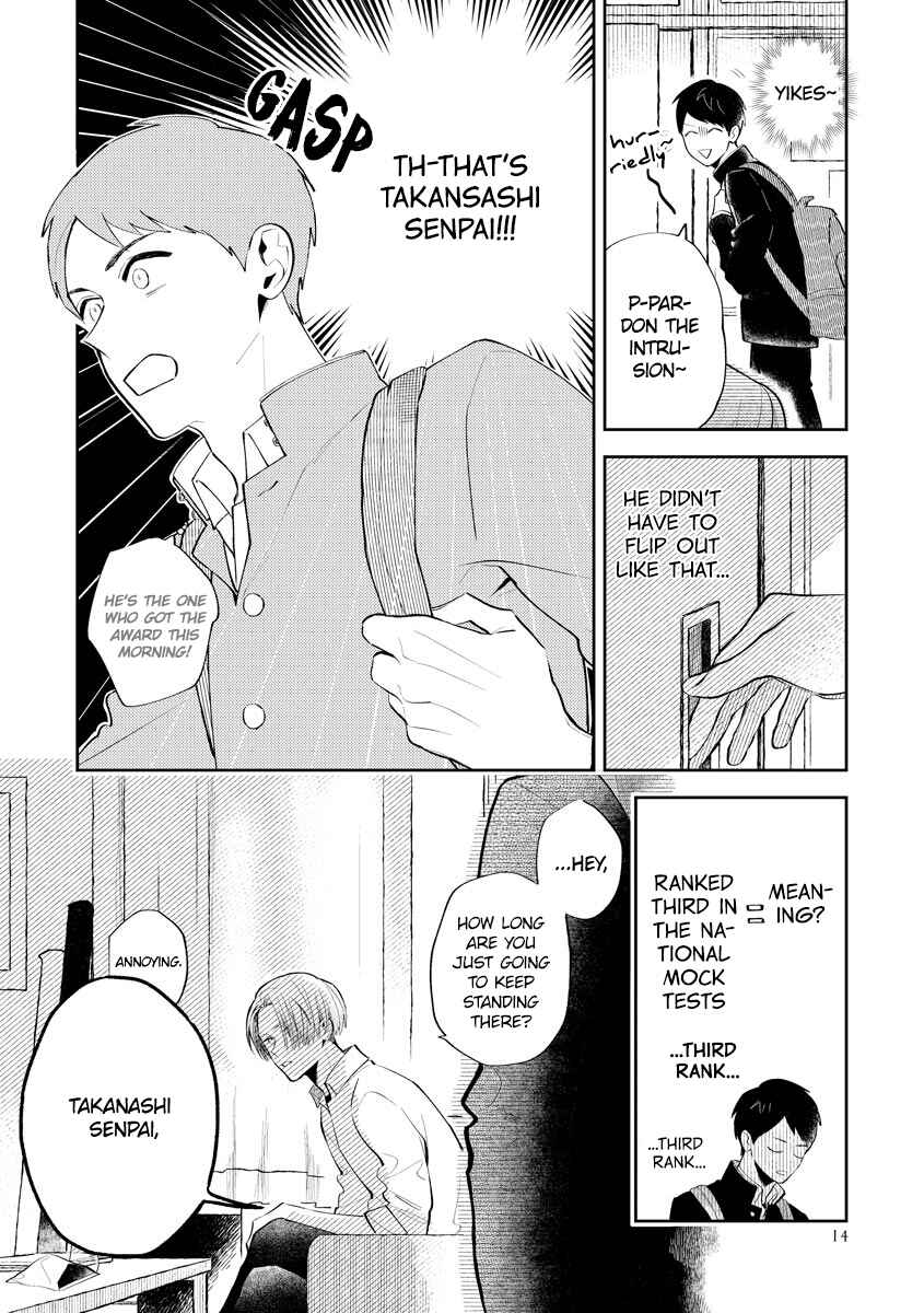 Page 19 Chapter 1 Hidamari no Orange