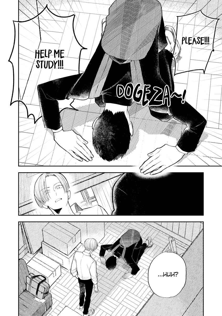 Page 21 Chapter 1 Hidamari no Orange