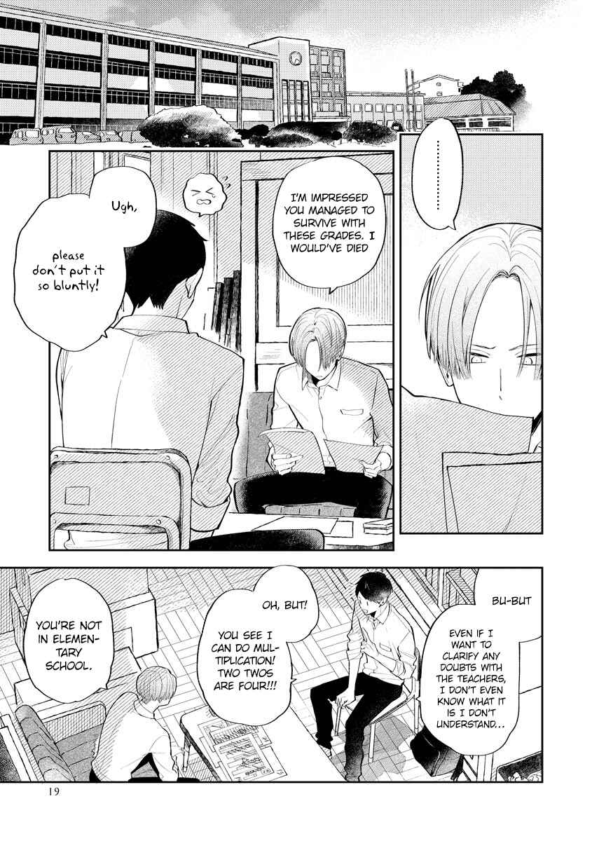 Page 24 Chapter 1 Hidamari no Orange