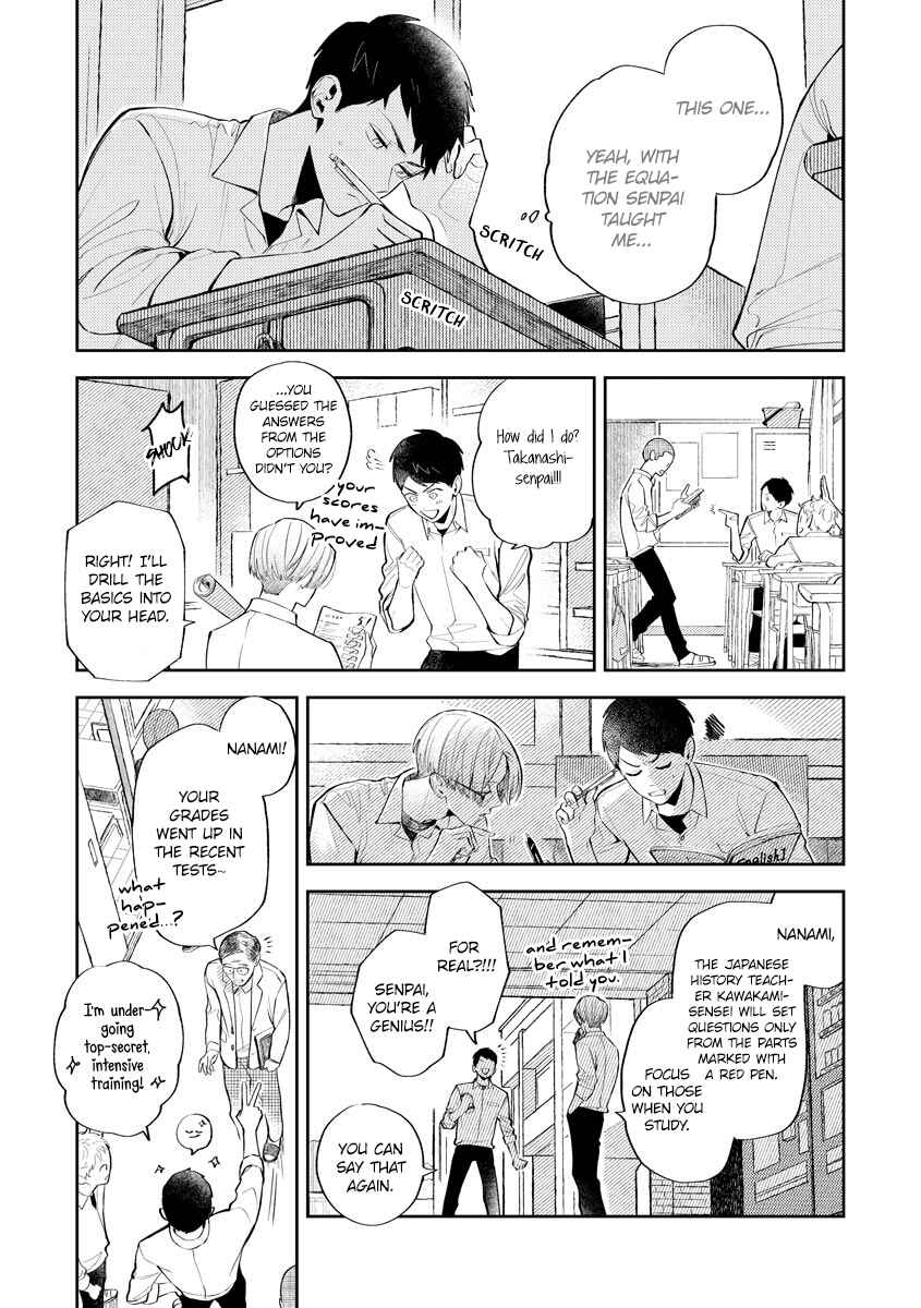 Page 30 Chapter 1 Hidamari no Orange