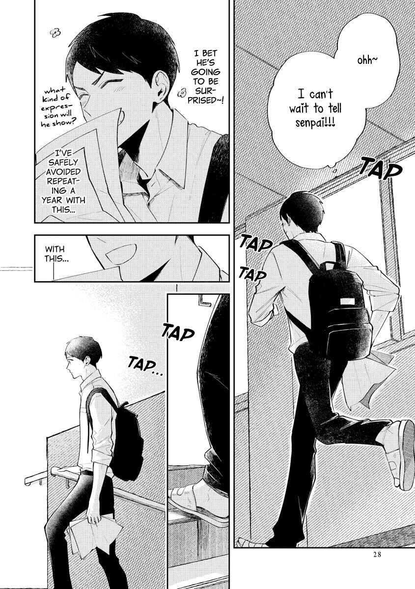 Page 33 Chapter 1 Hidamari no Orange