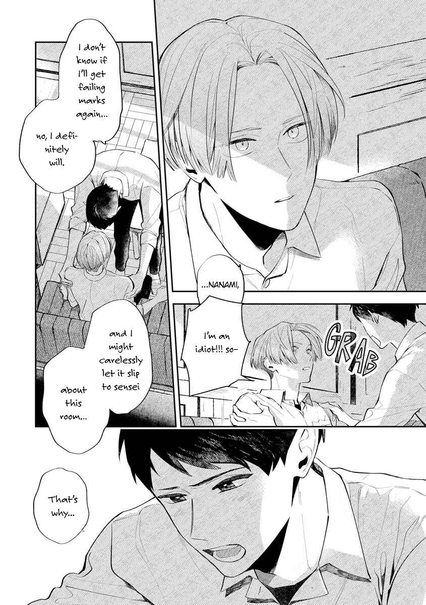 Page 37 Chapter 1 Hidamari no Orange