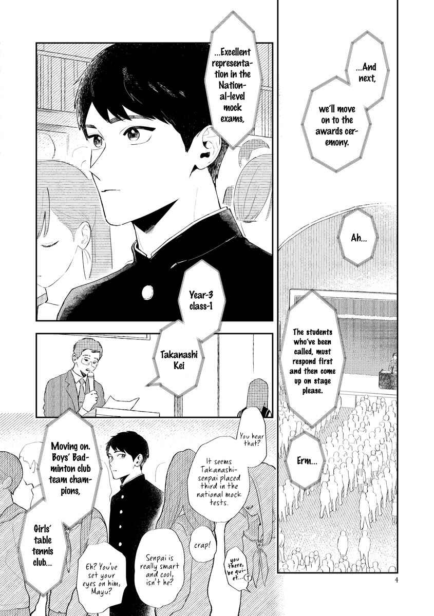 Page 9 Chapter 1 Hidamari no Orange