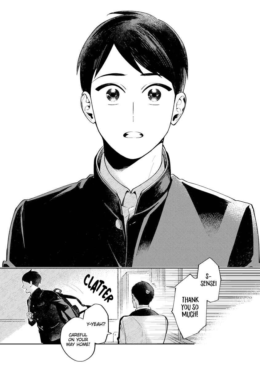 Page 11 Chapter 5 Hidamari no Orange