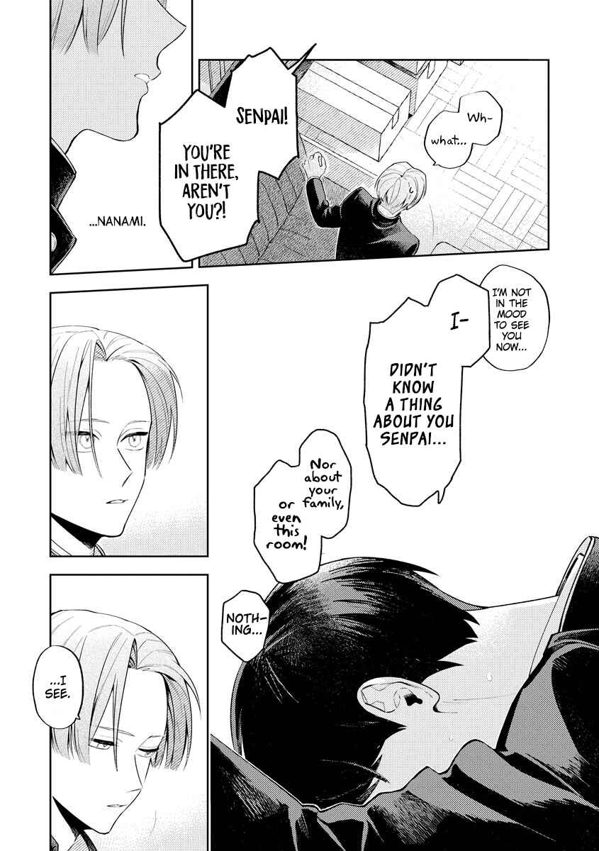 Page 14 Chapter 5 Hidamari no Orange