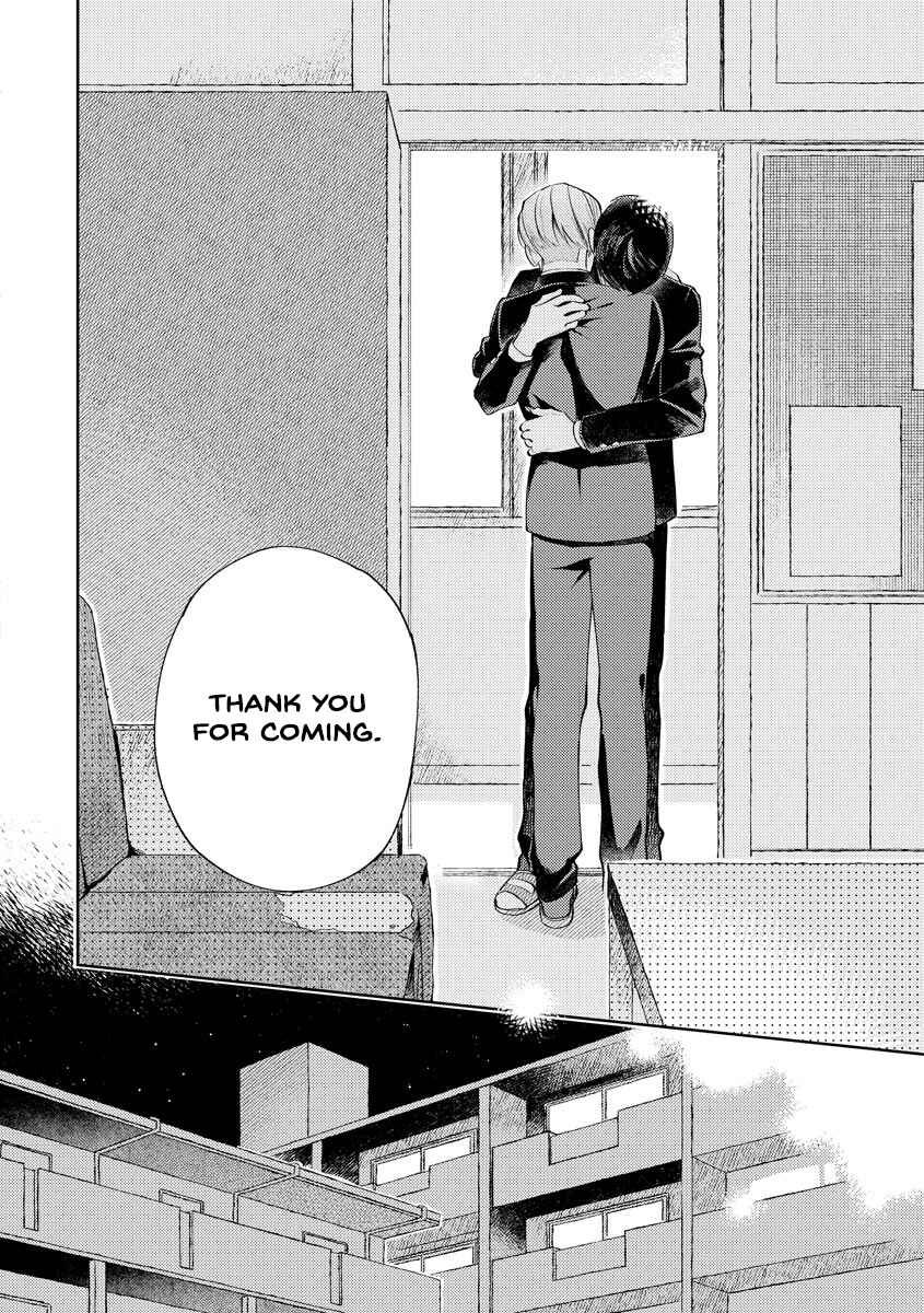 Page 25 Chapter 5 Hidamari no Orange