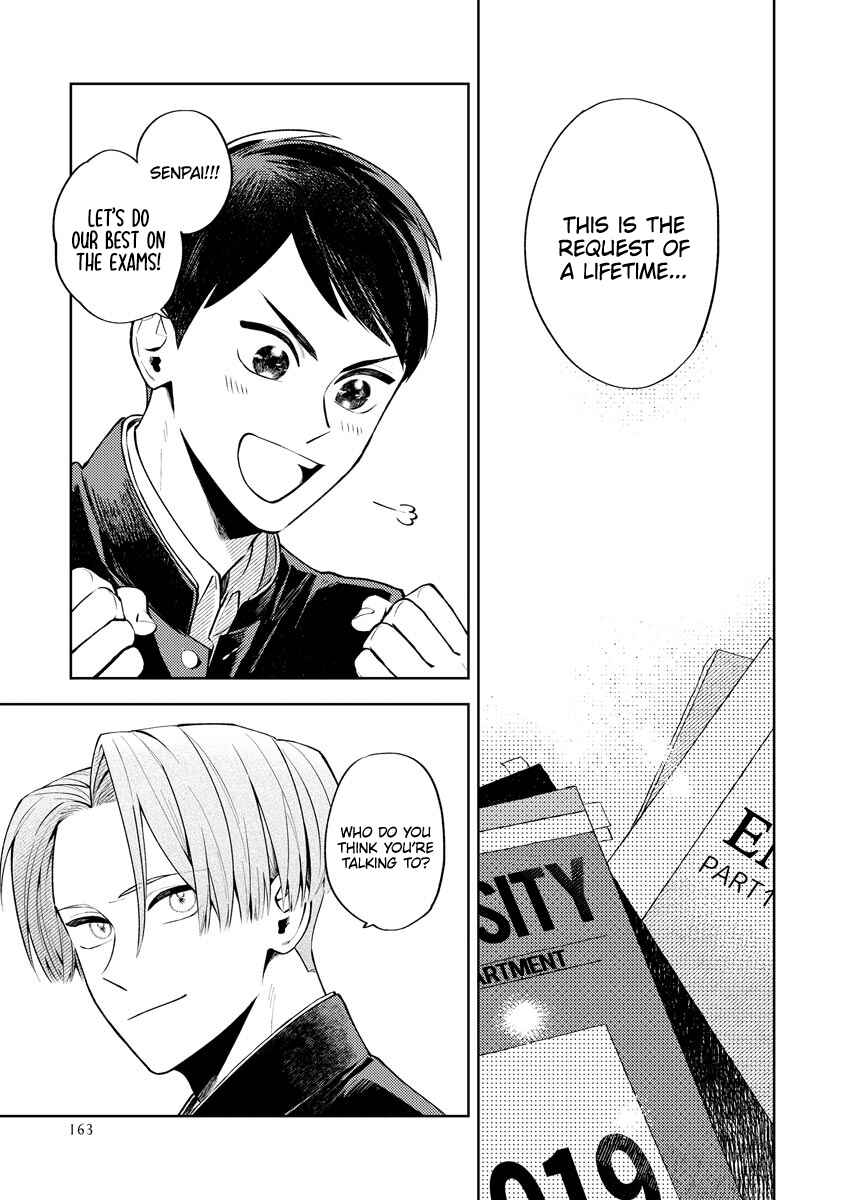 Page 28 Chapter 5 Hidamari no Orange