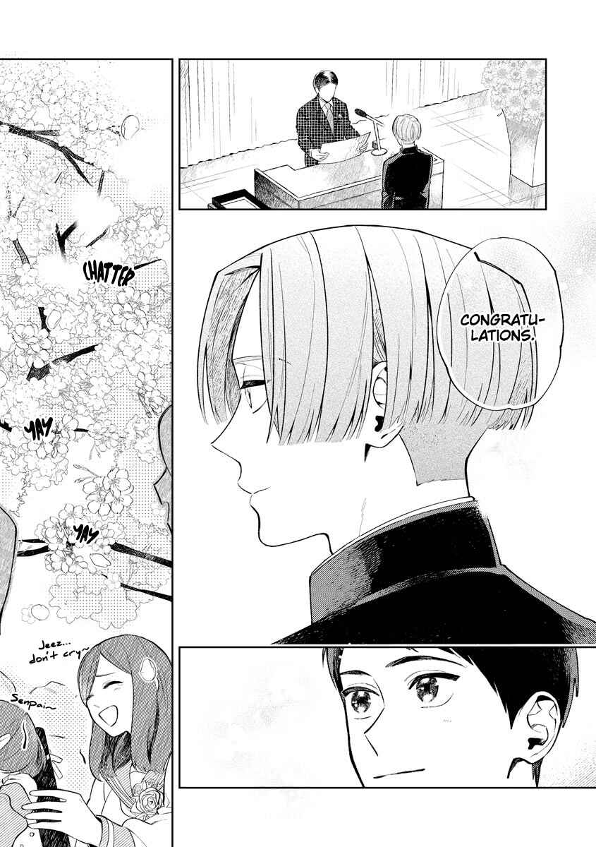 Page 32 Chapter 5 Hidamari no Orange