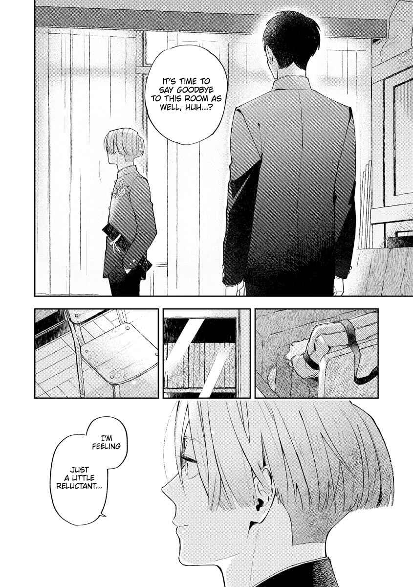 Page 35 Chapter 5 Hidamari no Orange