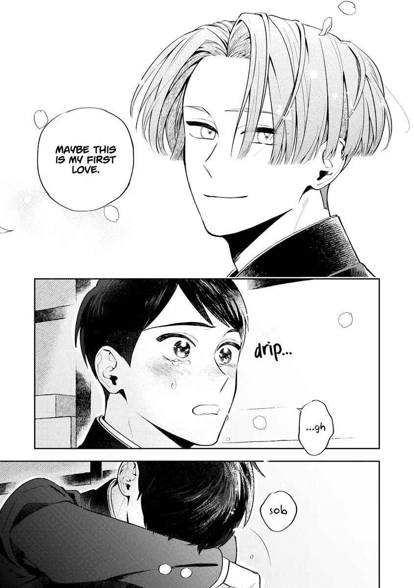 Page 38 Chapter 5 Hidamari no Orange
