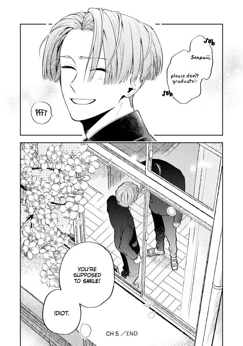 Page 39 Chapter 5 Hidamari no Orange