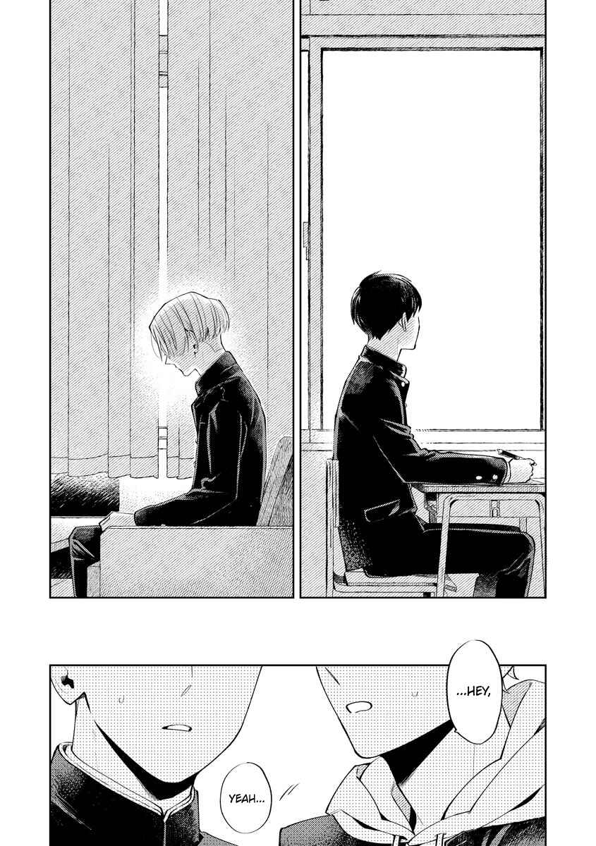 Page 5 Chapter 5 Hidamari no Orange