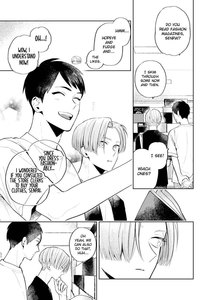 Page 12 Chapter 3 Hidamari no Orange