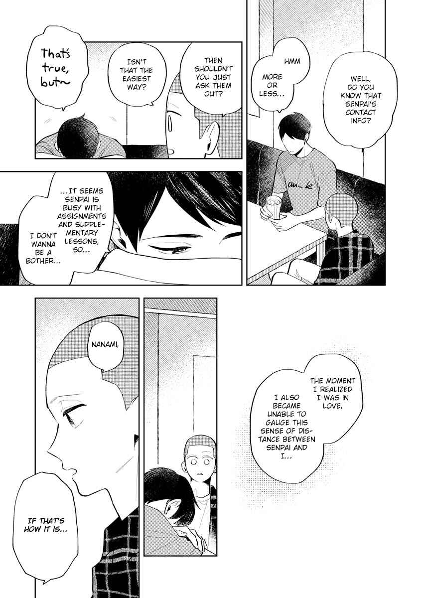 Page 20 Chapter 3 Hidamari no Orange